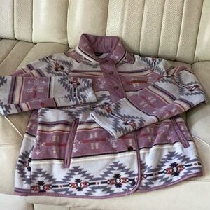 Simply southern fleece